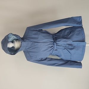 Northface rain jacket